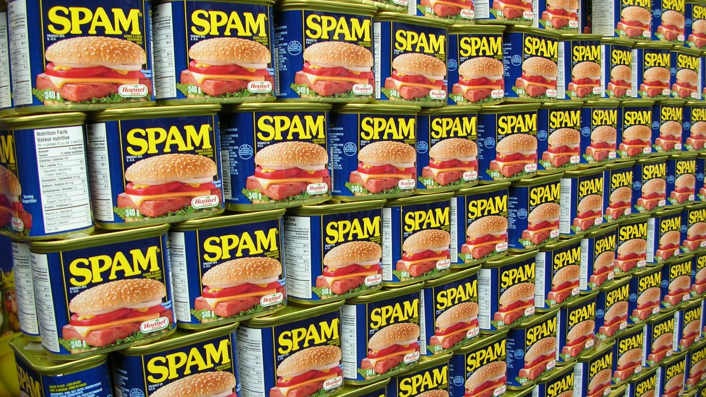 A Brief History of Spam, an American Meat Icon - Eater