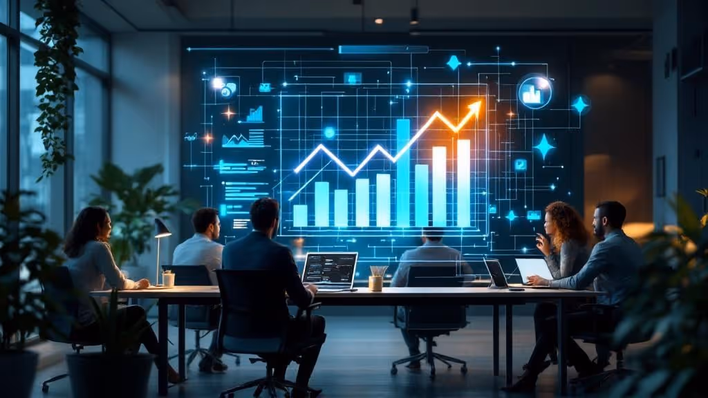Digital Transformation Professional Services: A Guide to Future-Proofing Your Firm