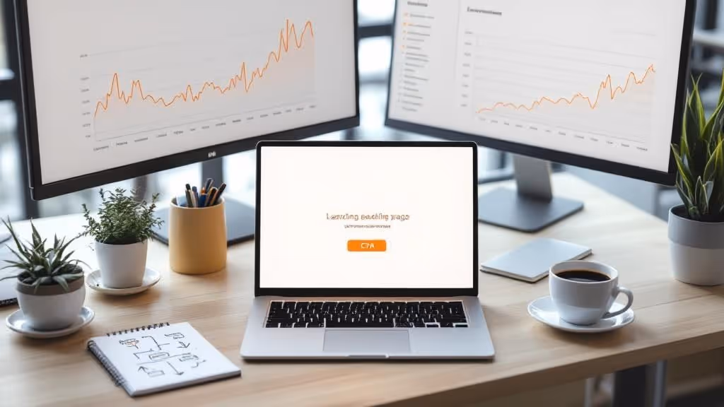 How to Optimize Landing Pages for Maximum Conversions