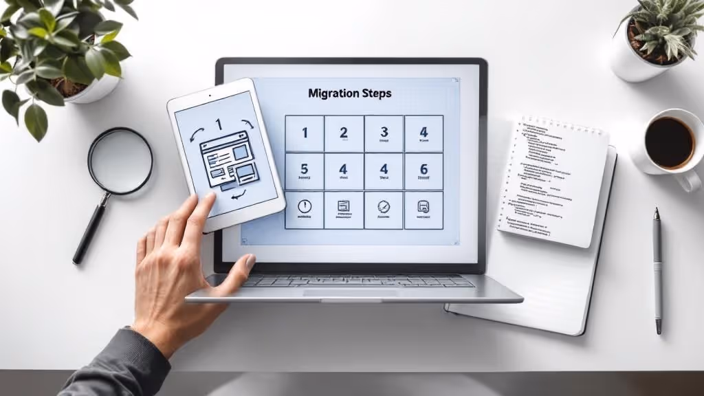 Website Migration SEO Checklist: 8 Essential Steps for a Flawless Transition
