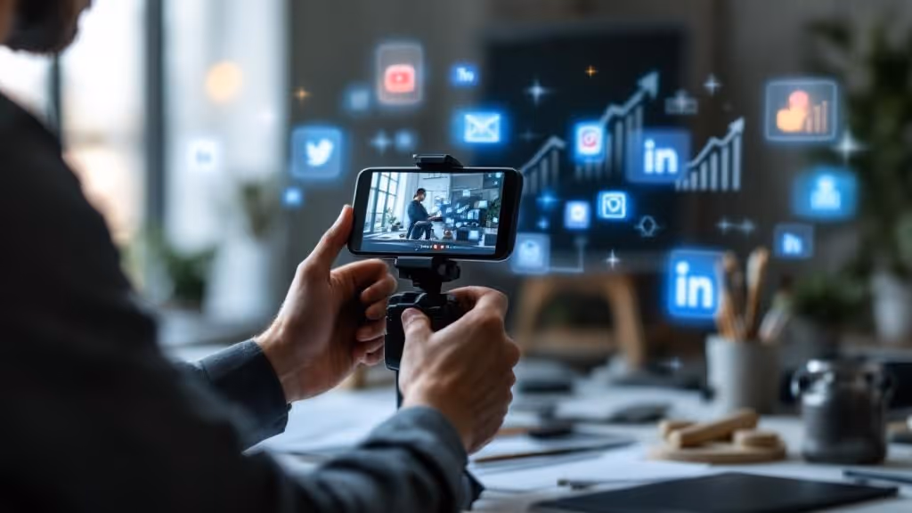 Mastering Video in Social Media Marketing