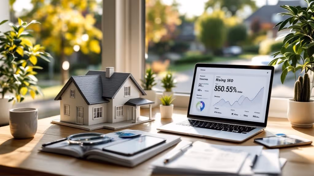 A Winning SEO Strategy for Real Estate