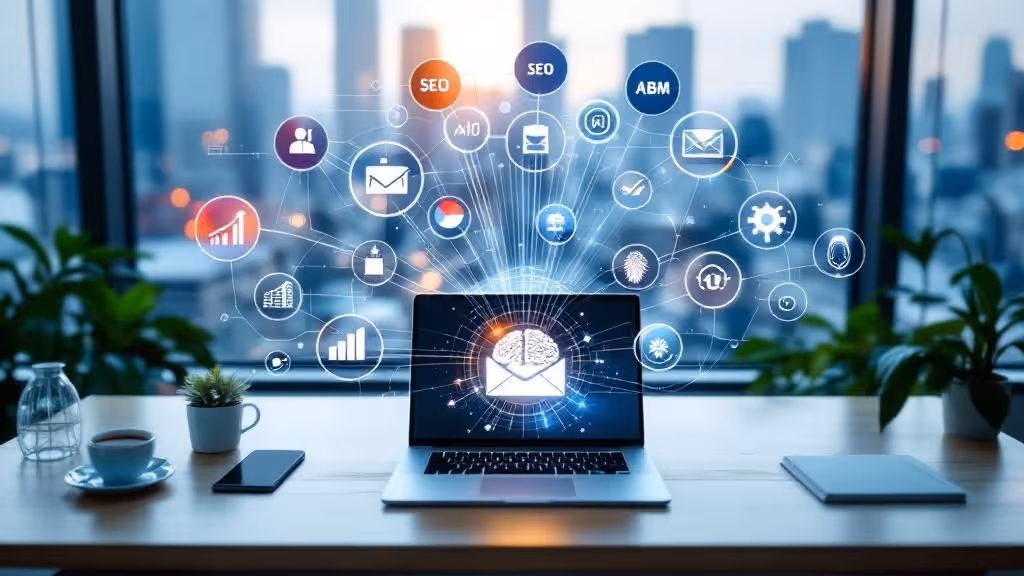 9 Essential B2B Digital Marketing Strategies for 2025