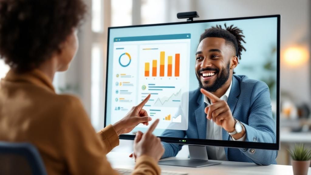 Regular Check-ins and Feedback Loops