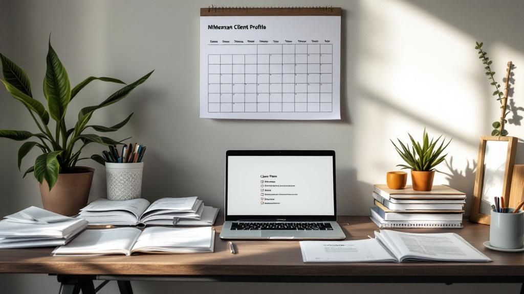 Pre-boarding Preparation and Planning