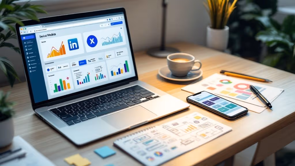 A Modern Social Media Strategy for B2B