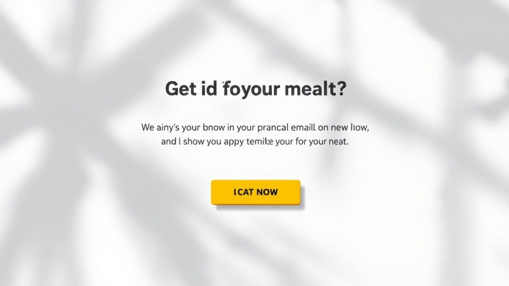 Clear Call-to-Action (CTA) Design and Placement