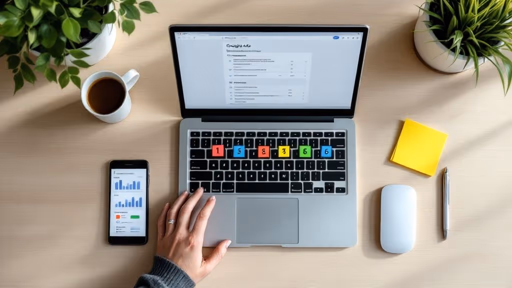 Google Ads Optimization Checklist: 8 Key Steps for 2025