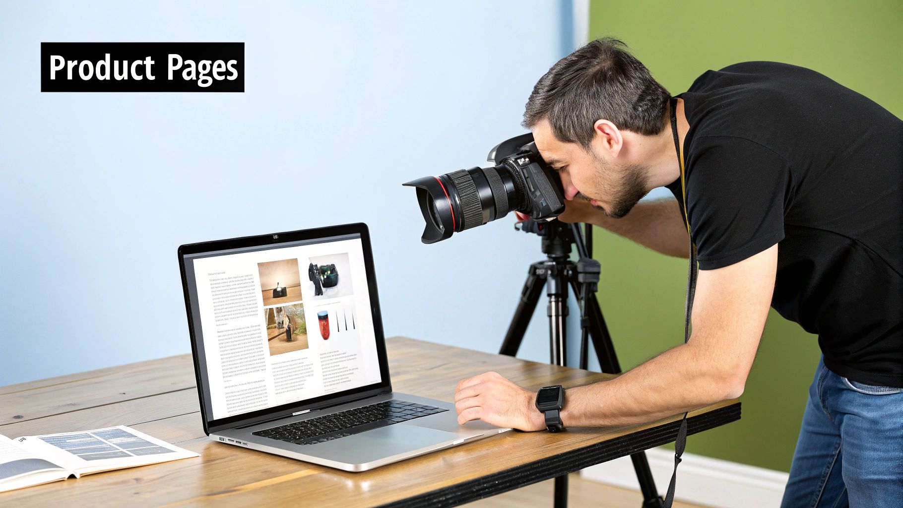 Product Page Optimization