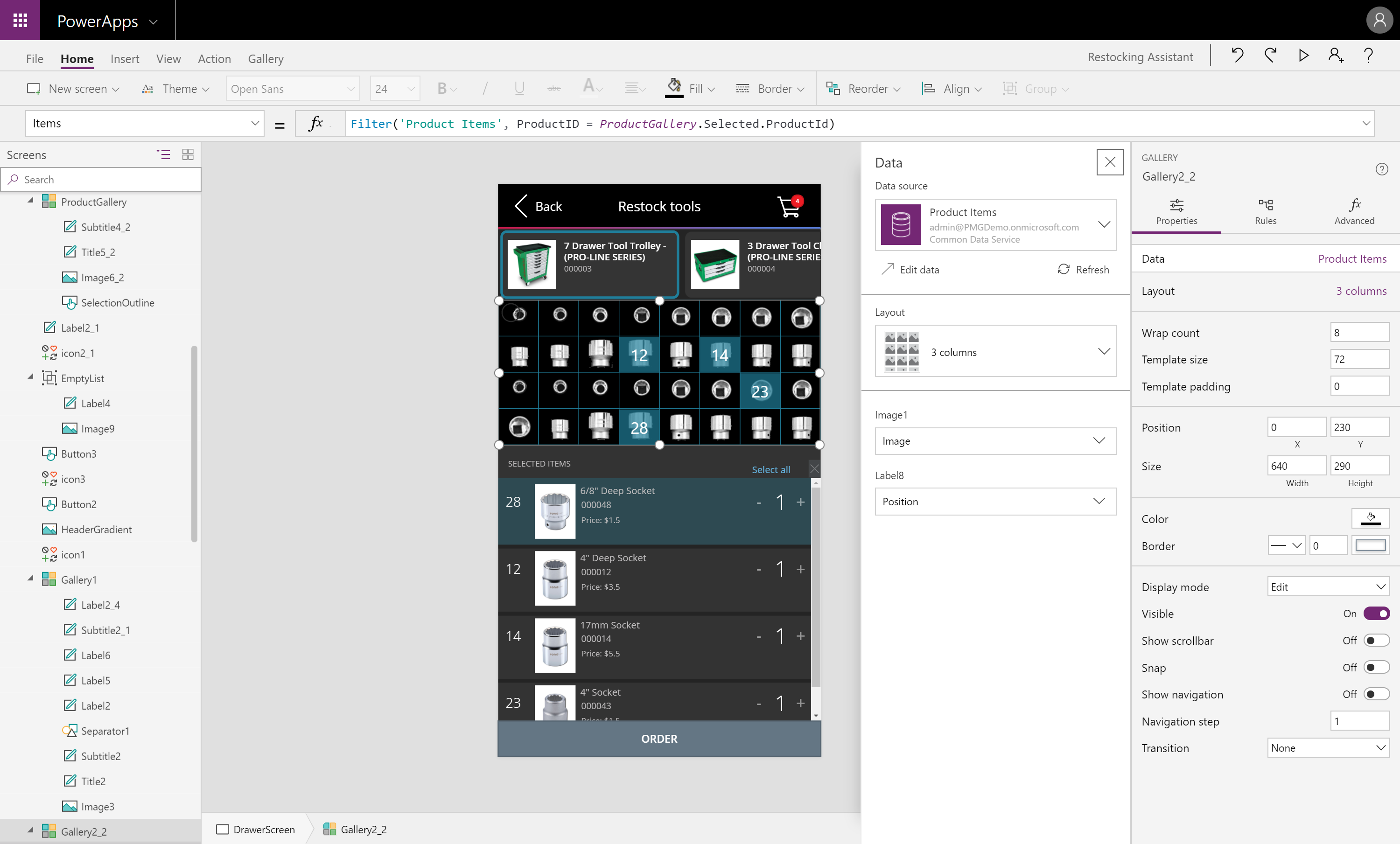 PowerApps Studio for the Web is Generally Available for Production Use |  Microsoft Power Apps