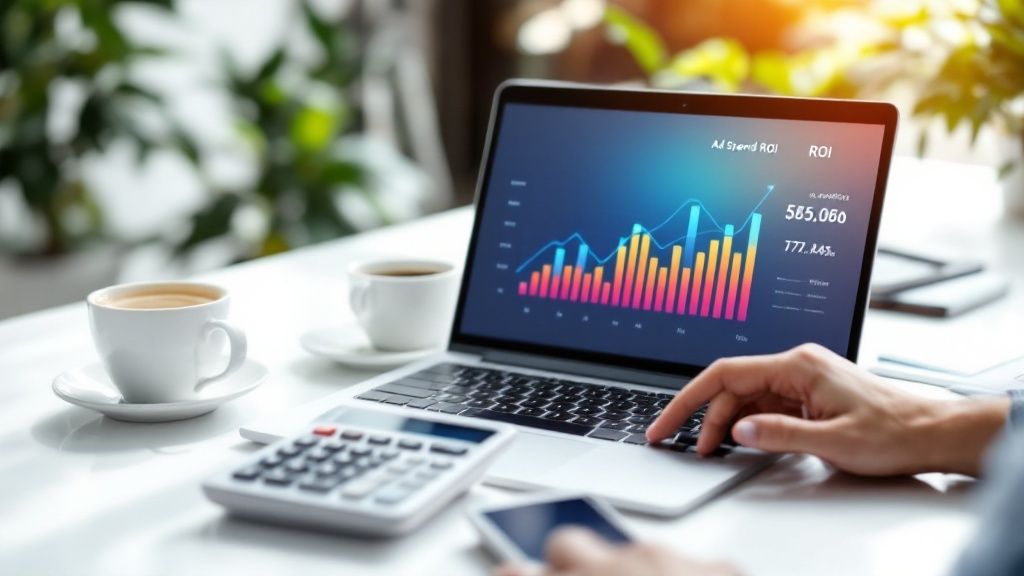 How to Calculate Return on Ad Spend for Maximum Profit