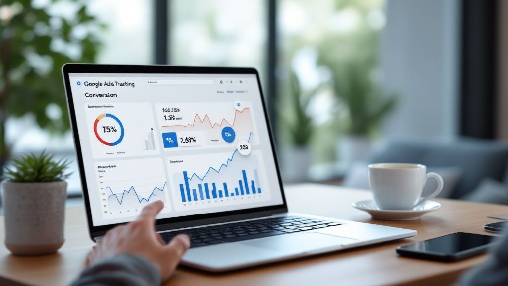 Master Google Ads Conversion Tracking