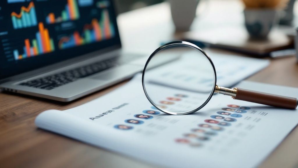 How to Identify Your Target Audience Quickly & Effectively