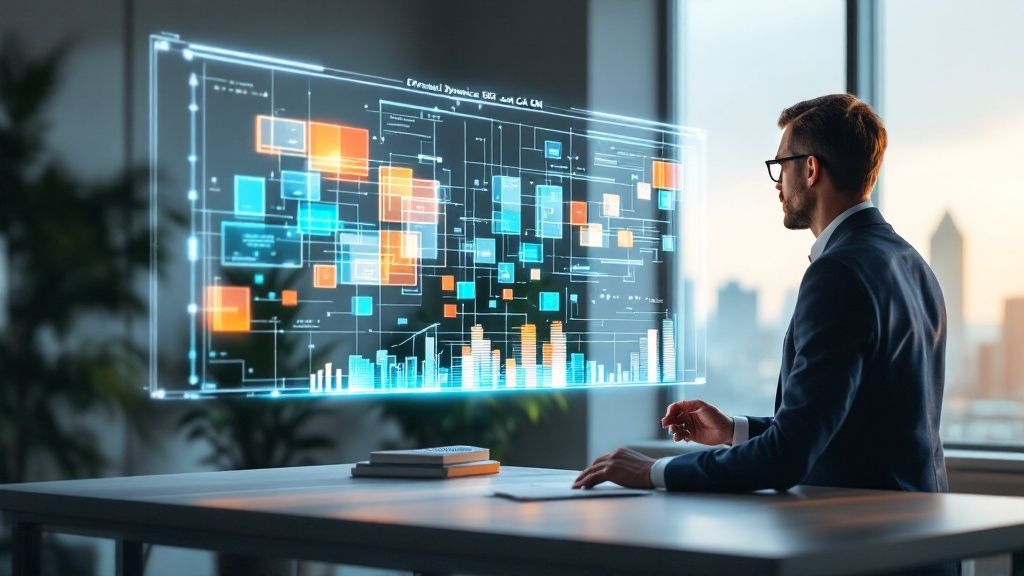 Master Dynamics 365 Consulting Services