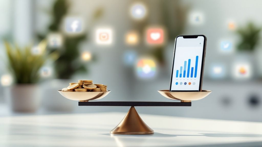 How Much Does Social Media Marketing Cost? Your 2024 Guide