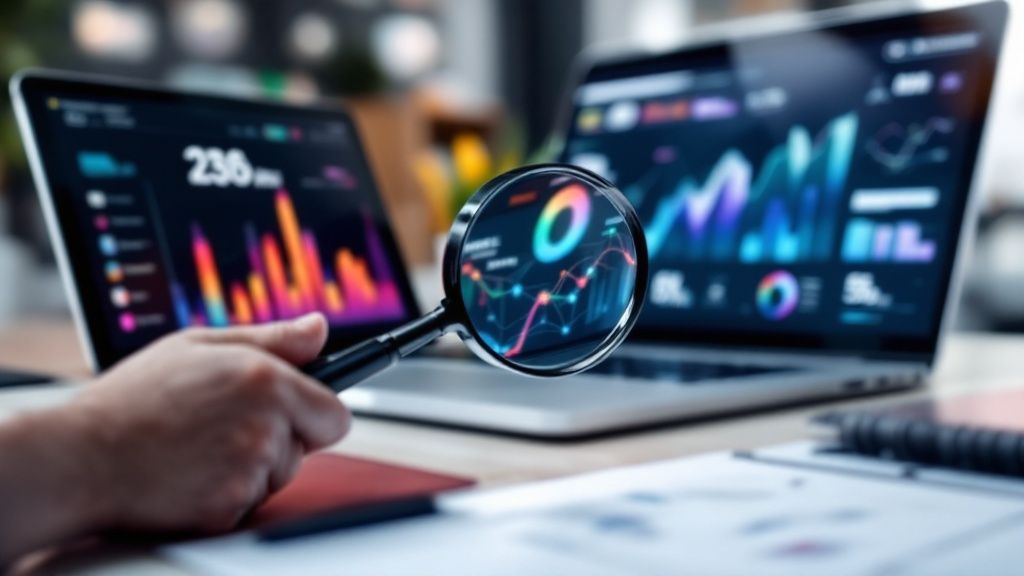 How to Conduct Competitive Analysis: A Complete Guide