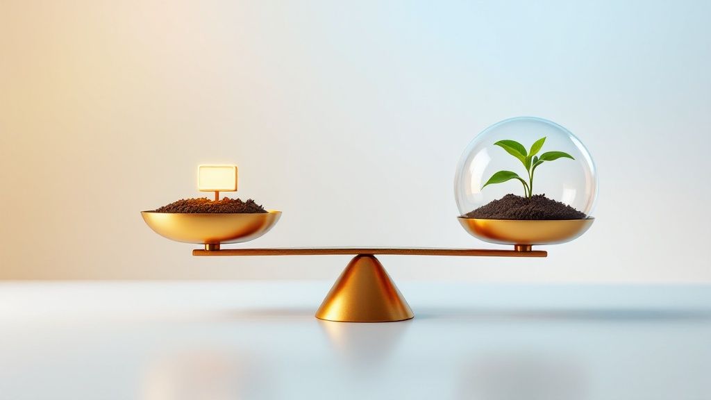 Paid Search vs. Organic Search: A Definitive Guide