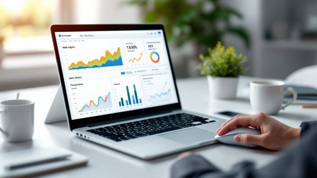 How to Measure Website Traffic Like a Pro