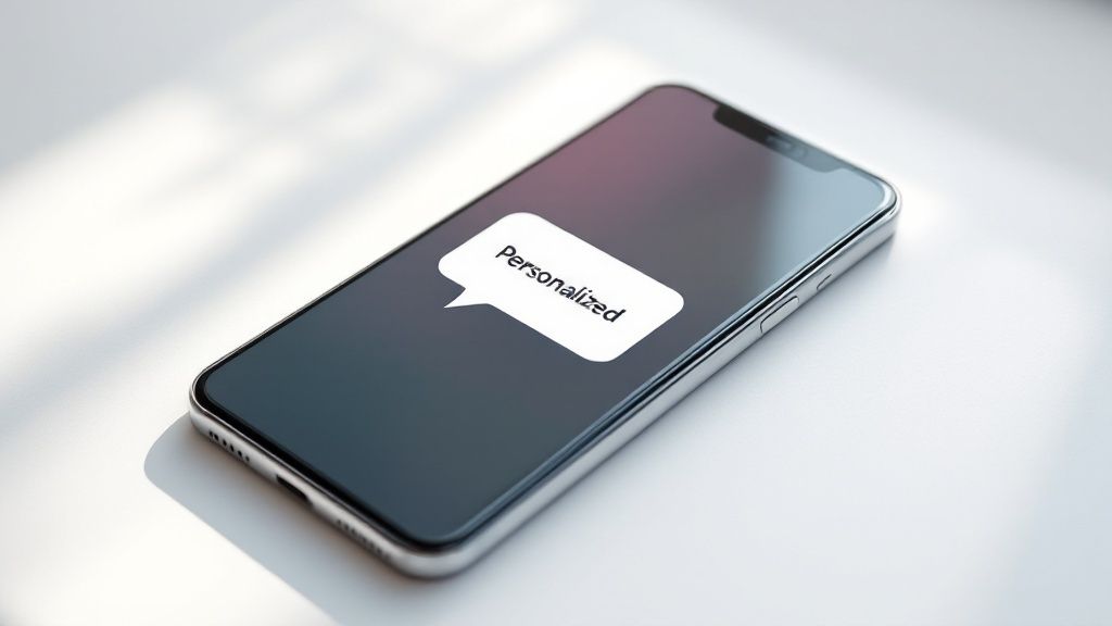 Real-Time Personalization