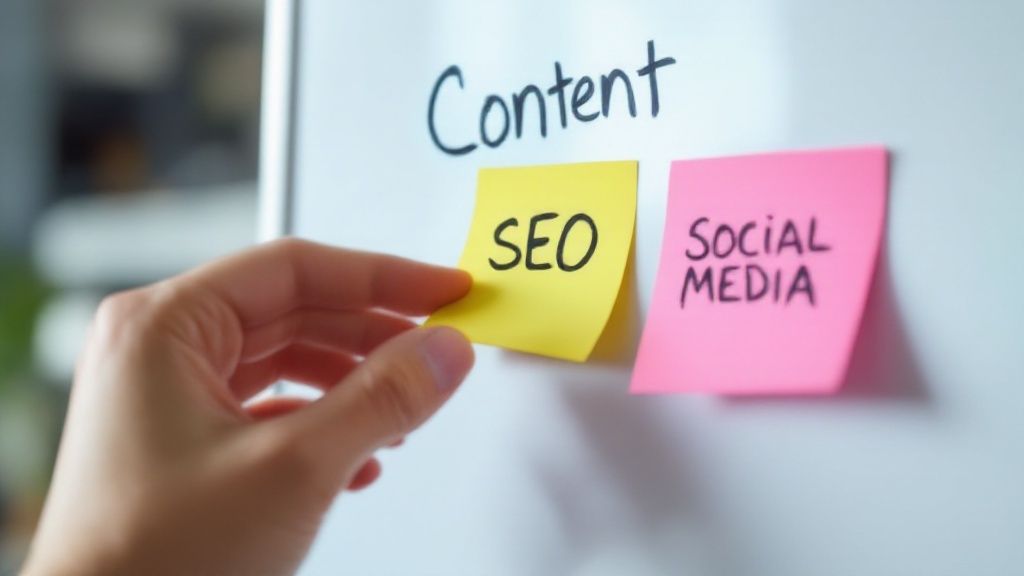 Graph showing the upward trend of demand generation over time