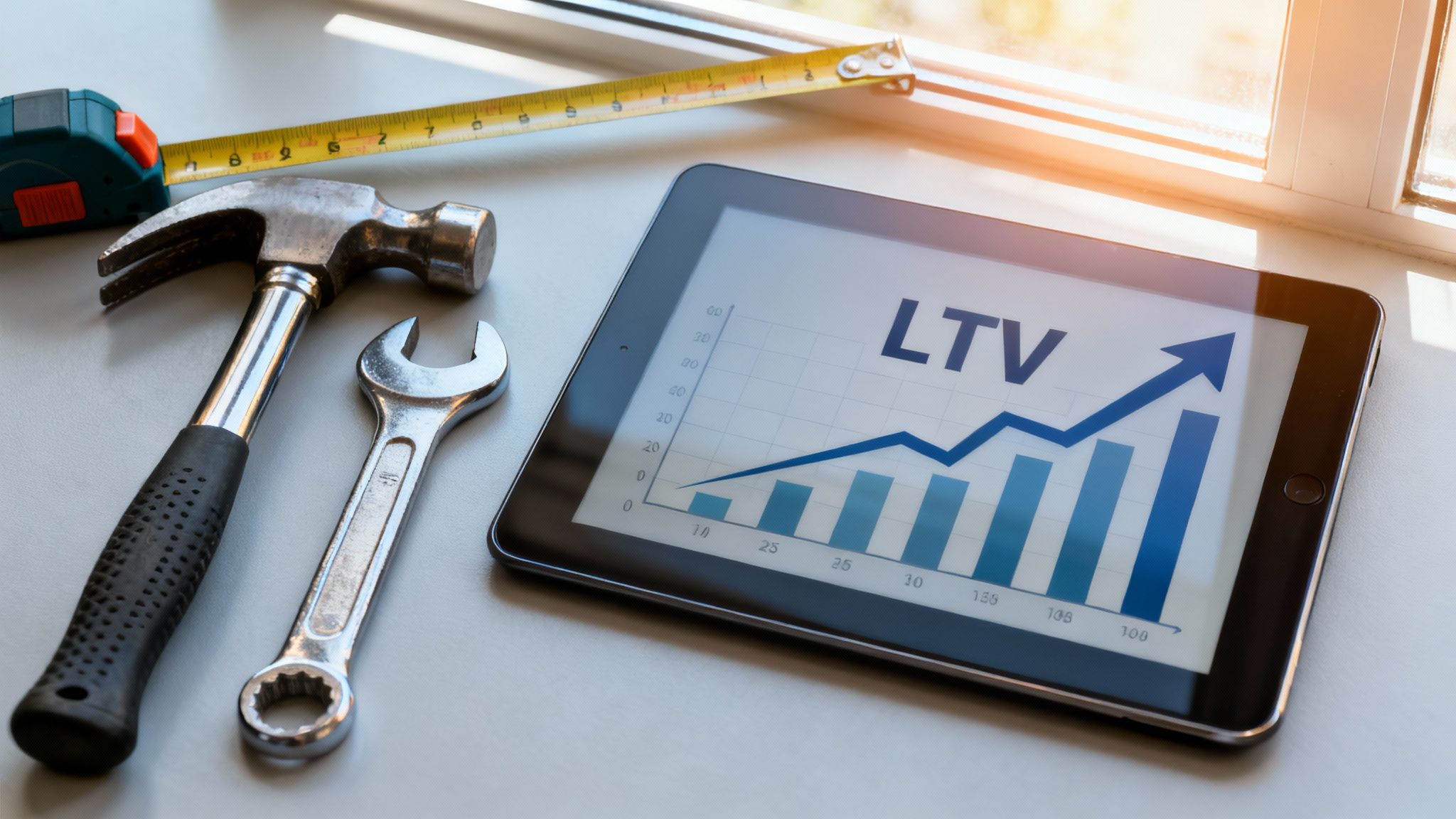 A person reviewing financial documents and planning their finances