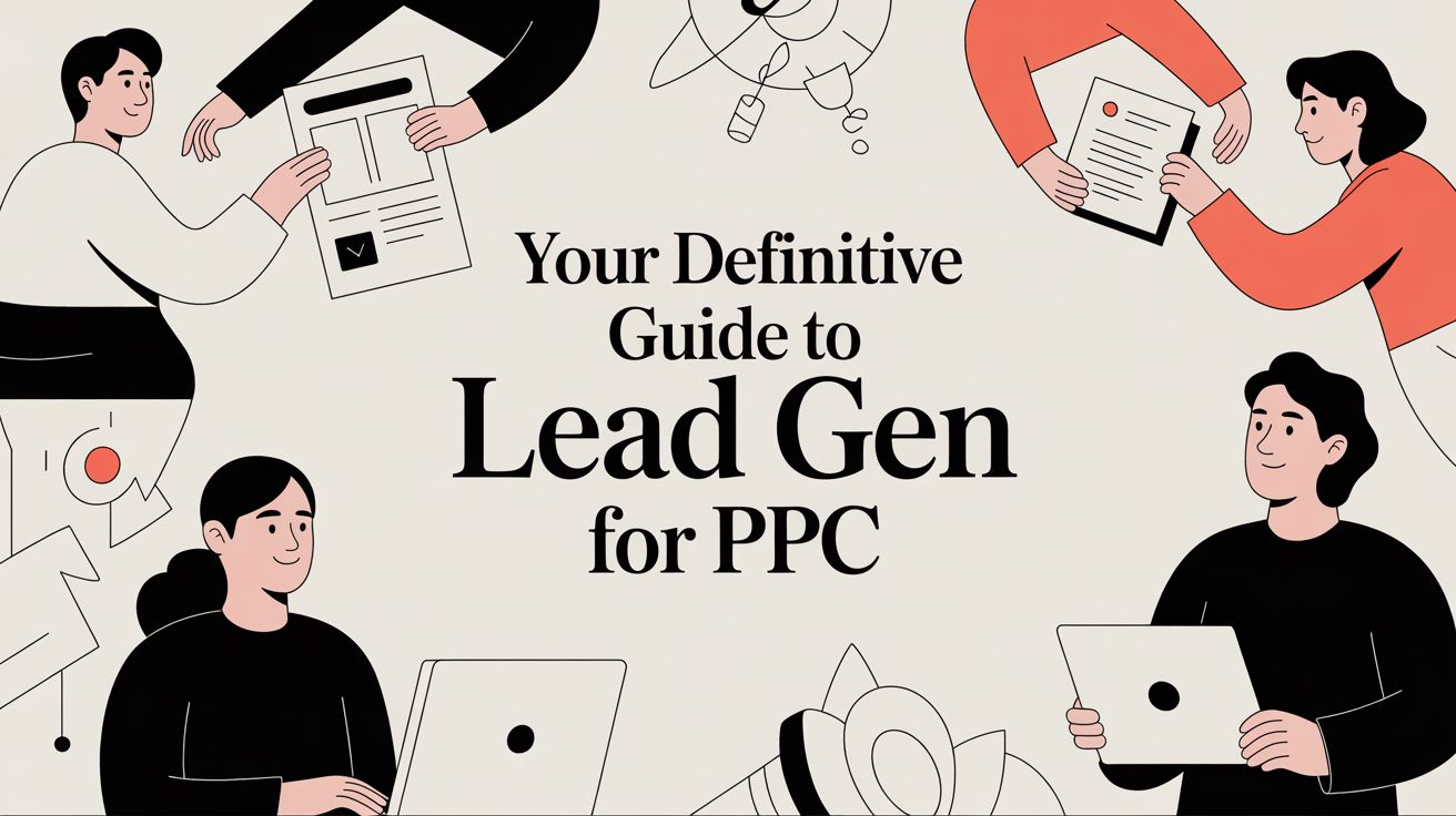 Your Definitive Guide to Lead Gen for PPC