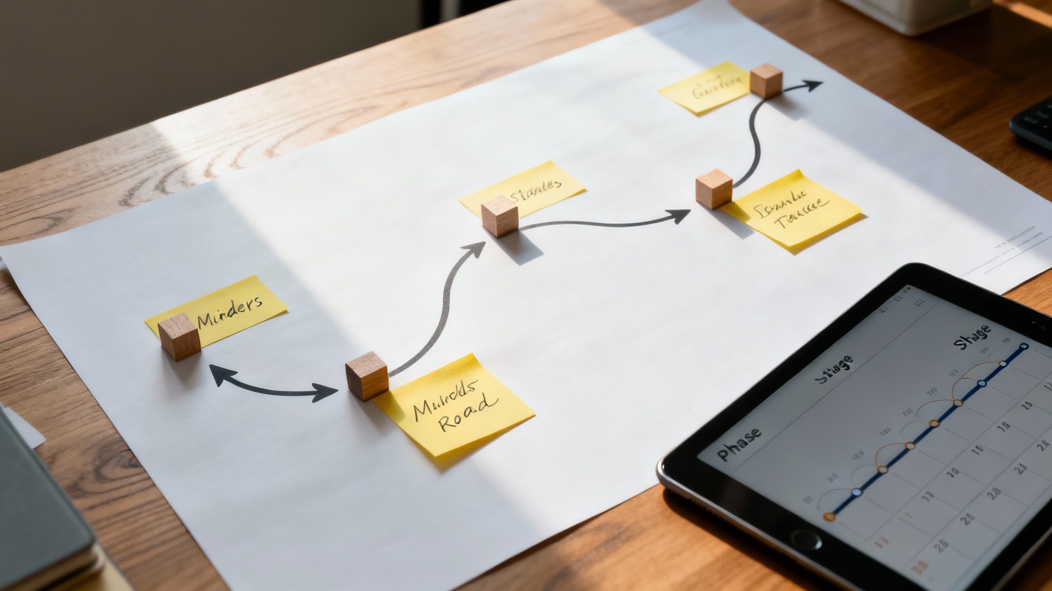 Infographic detailing the differences between Big Bang, Phased, and Trickle migration strategies.