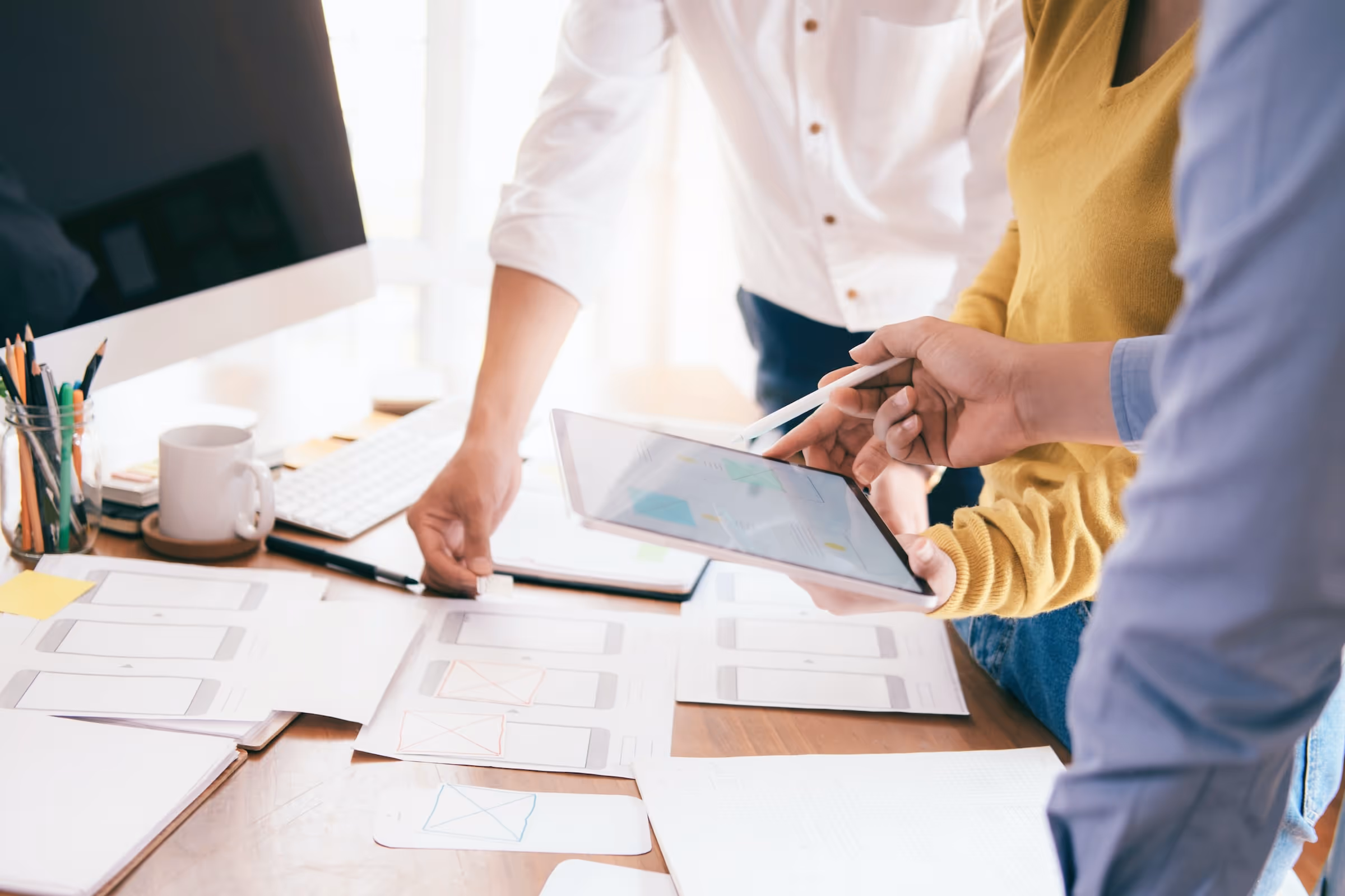 Website Design Tips to Succeed in 2023 - Twelverays blog