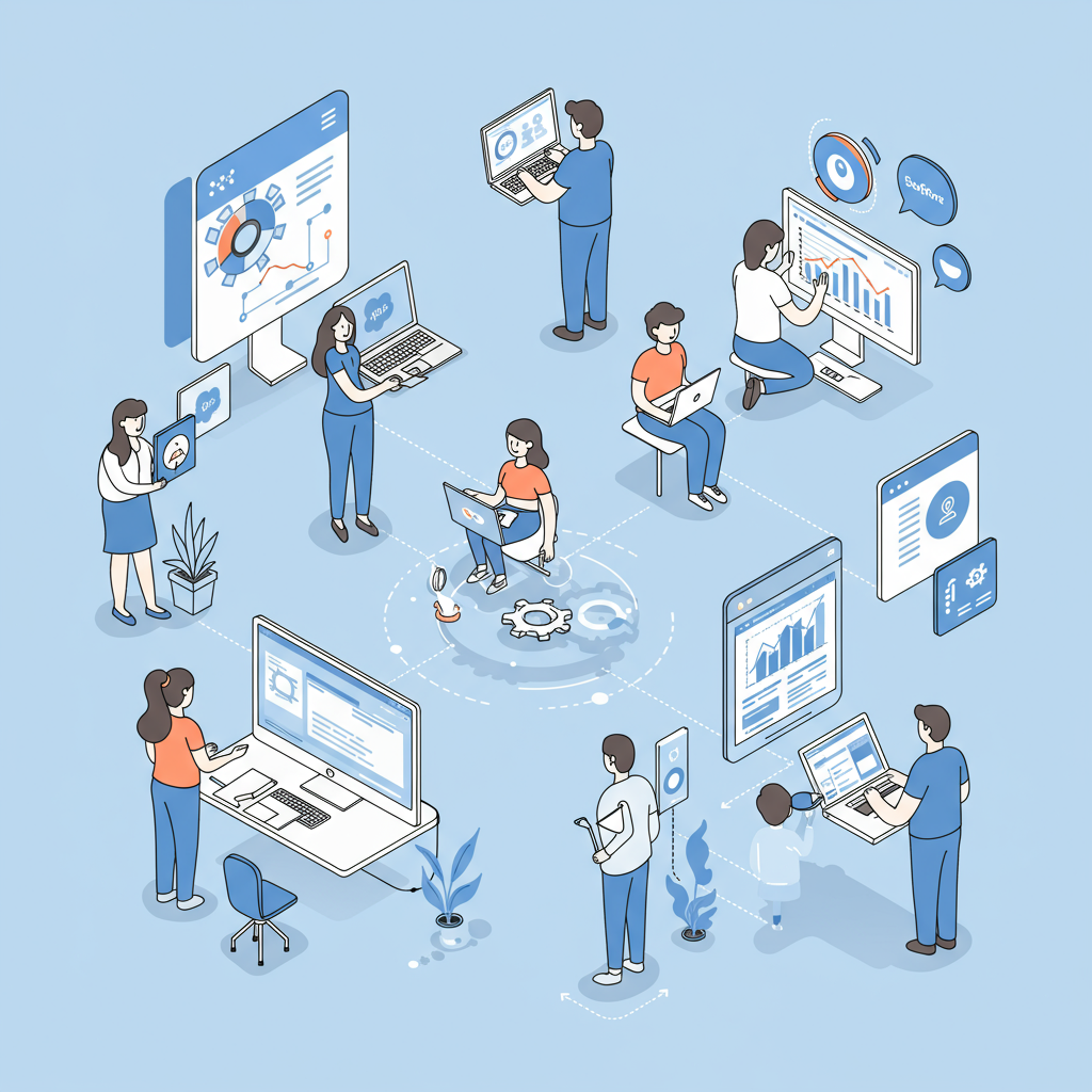 A Guide to Building a Rewarding Salesforce Career - Twelverays blog