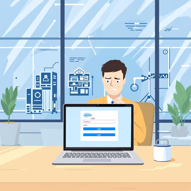 Troubleshooting Salesforce Login Issues: Common Problems - Twelverays blog