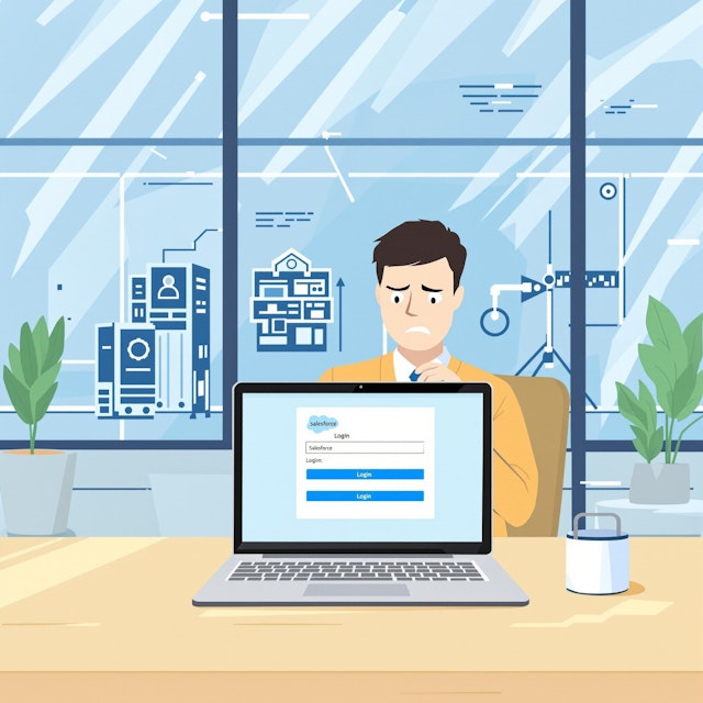 Troubleshooting Salesforce Login Issues: Common Problems - Twelverays blog