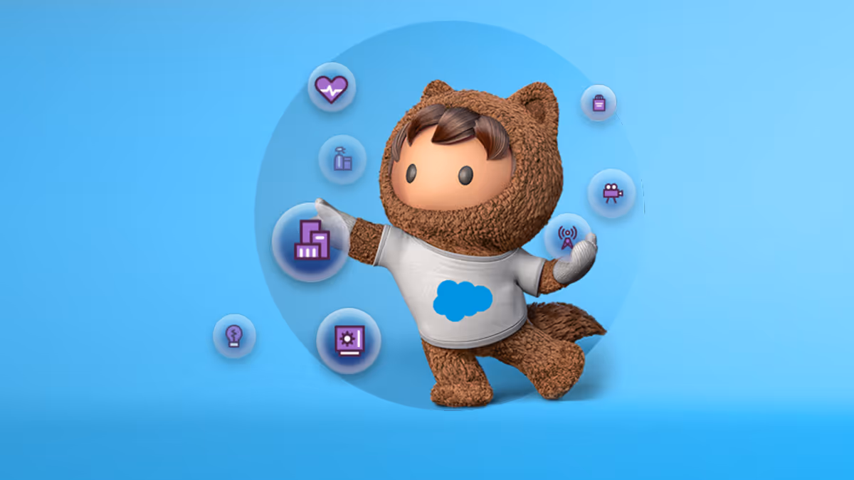 Top 10 Reasons Why Salesforce Rocks - Twelverays blog