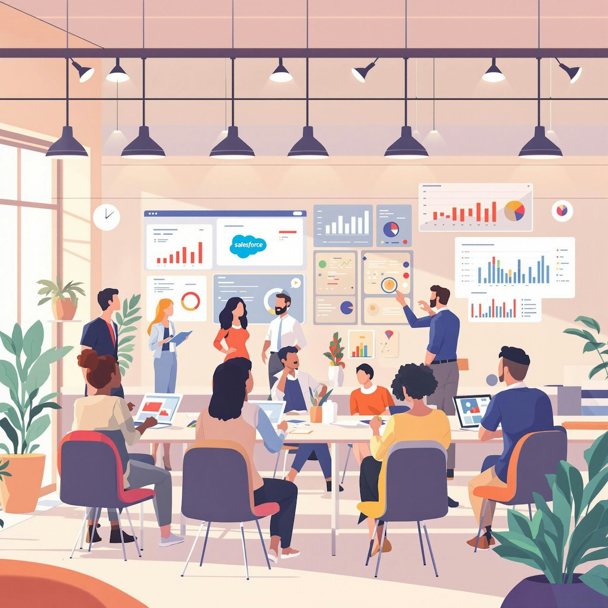 Streamlining Nonprofit Operations with Salesforce - Twelverays blog