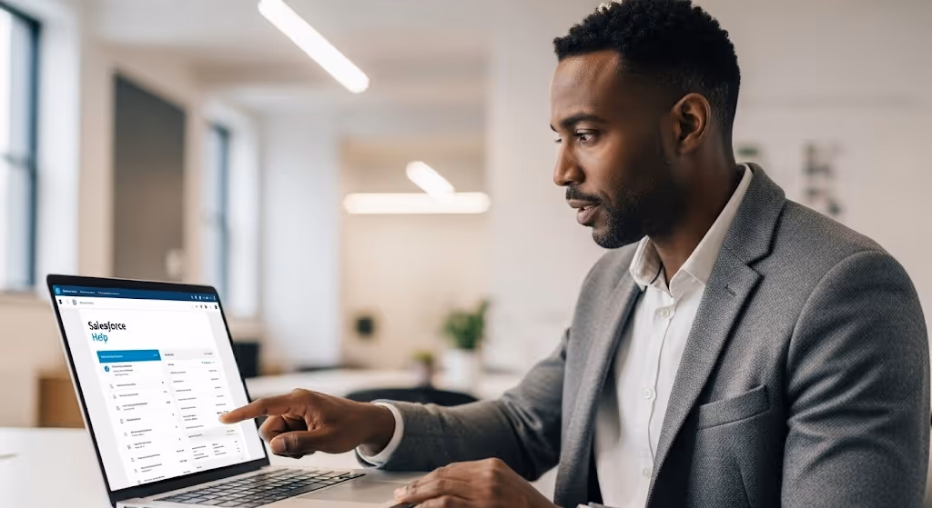 Mastering Salesforce Help: Tips and Tricks for Sales Pros - Twelverays blog