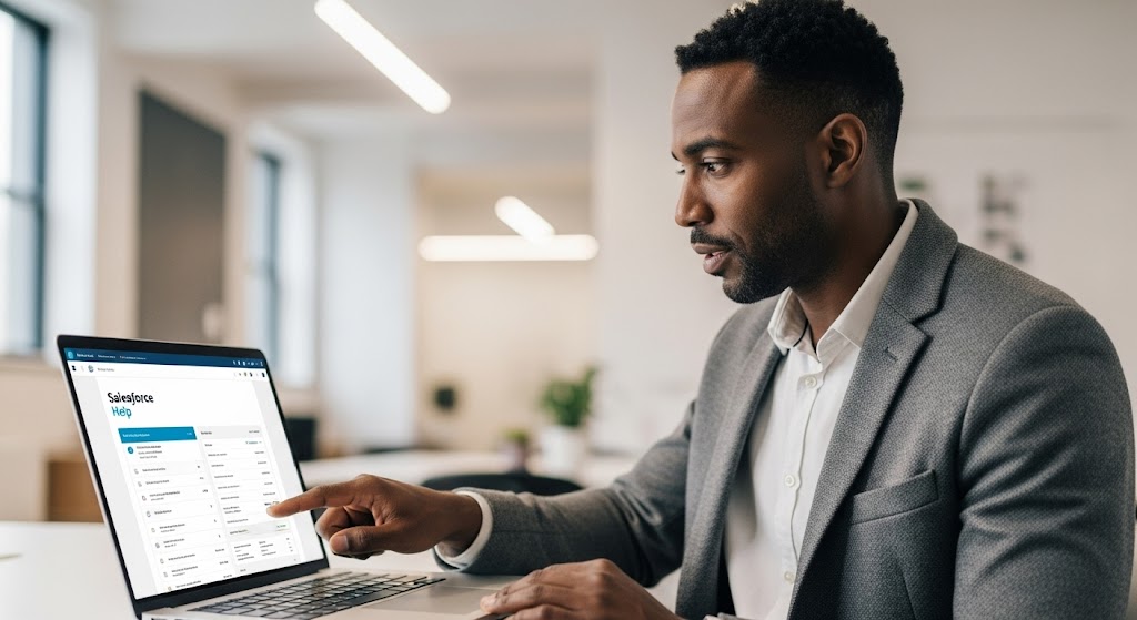 Mastering Salesforce Help: Tips and Tricks for Sales Pros - Twelverays blog