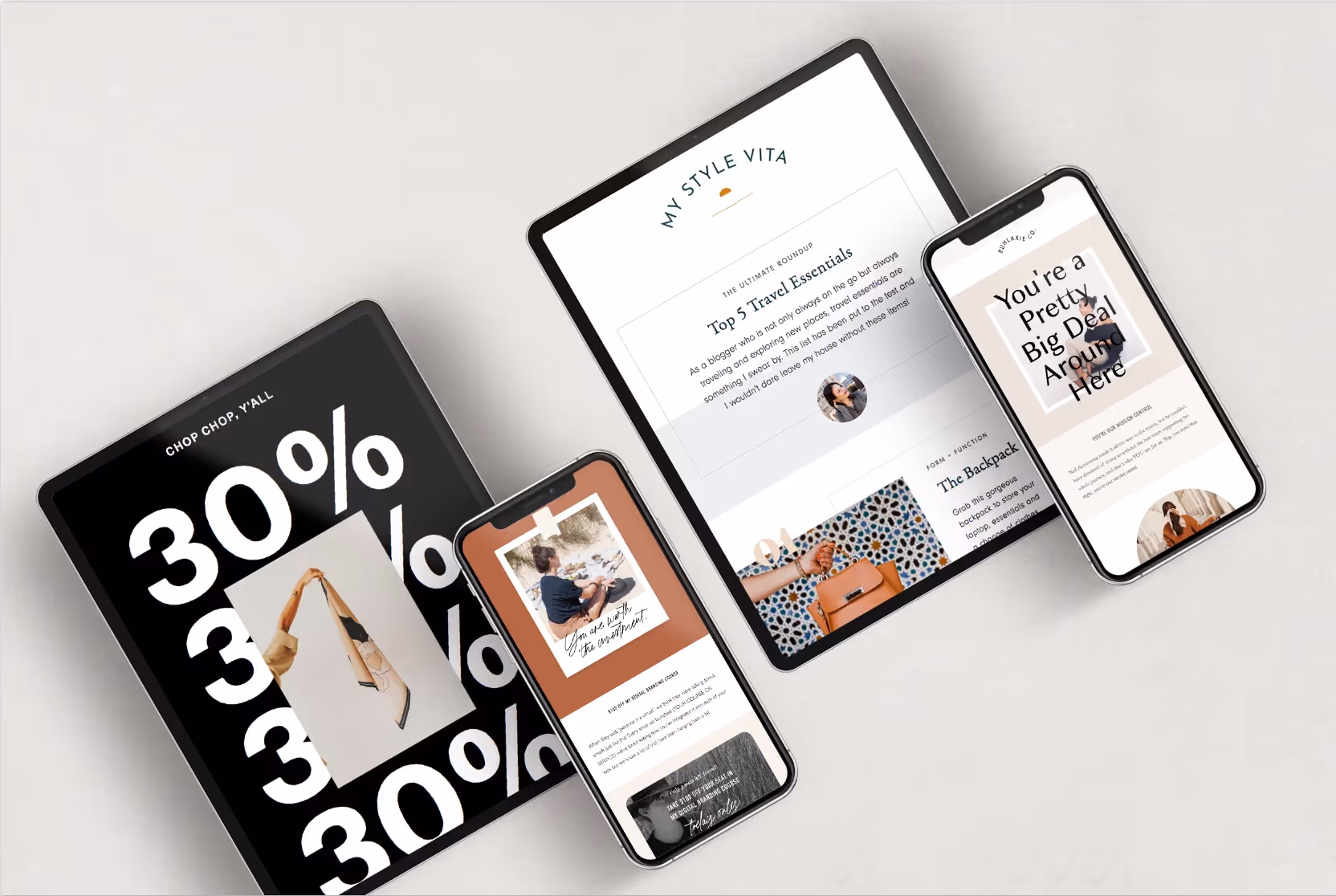 Is Flodesk Good for Email Marketing? - Twelverays blog