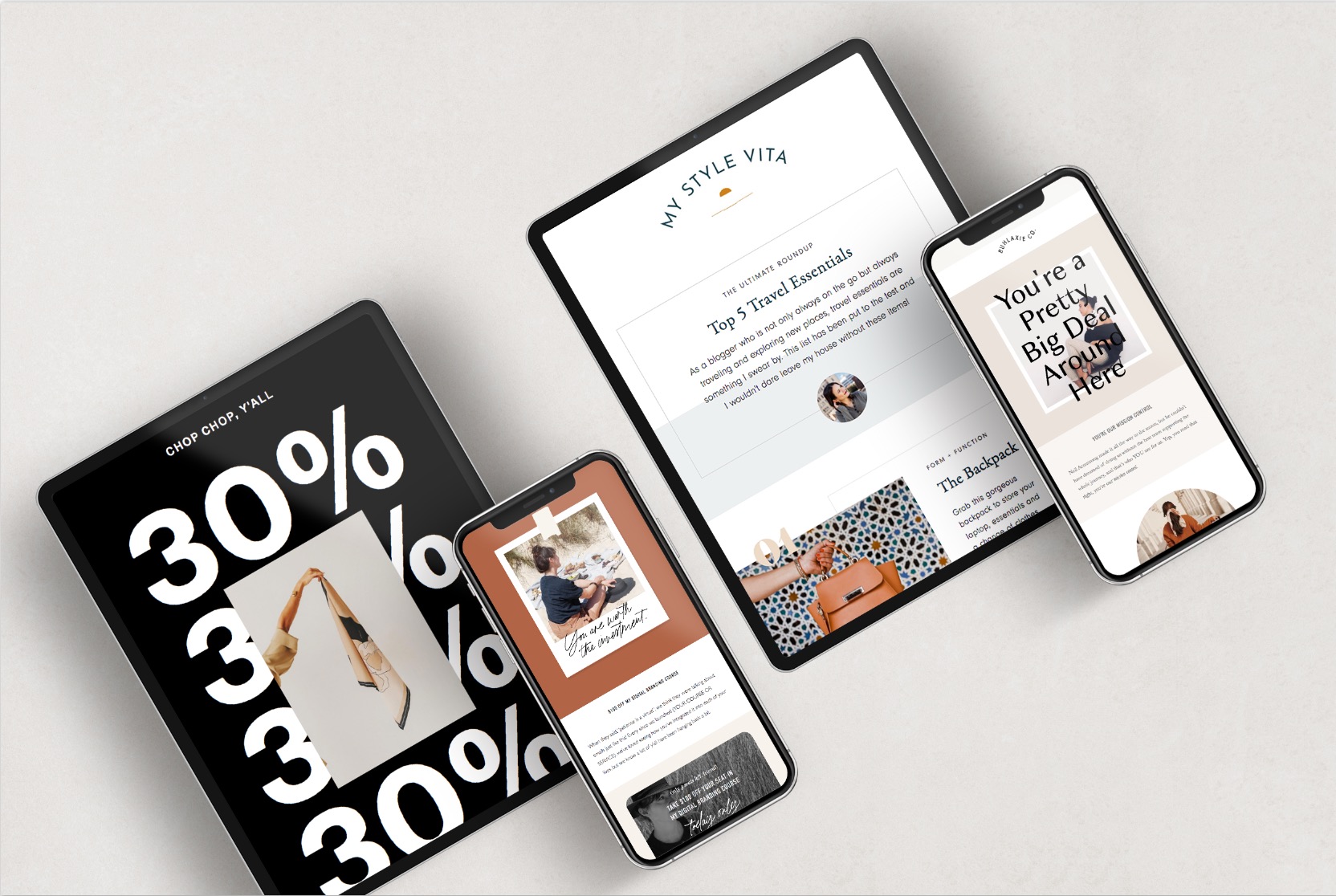 Is Flodesk Good for Email Marketing? - Twelverays blog