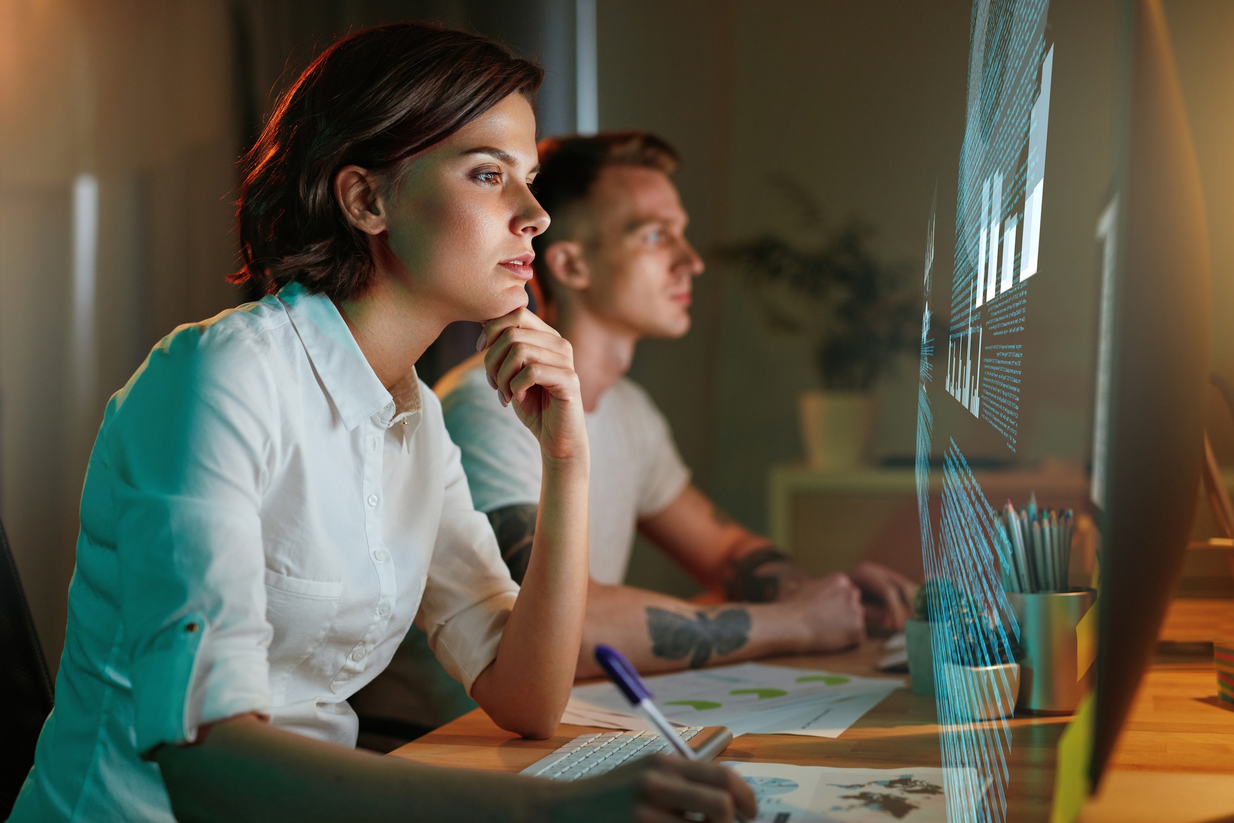 Blockchain in Digital Marketing: Web 3.0 Marketplace - Twelverays blog