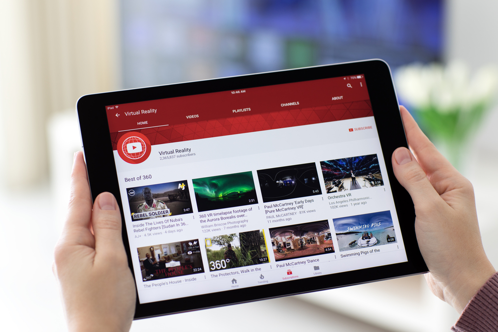 Youtube hashtag search increases reach and visibility of content |