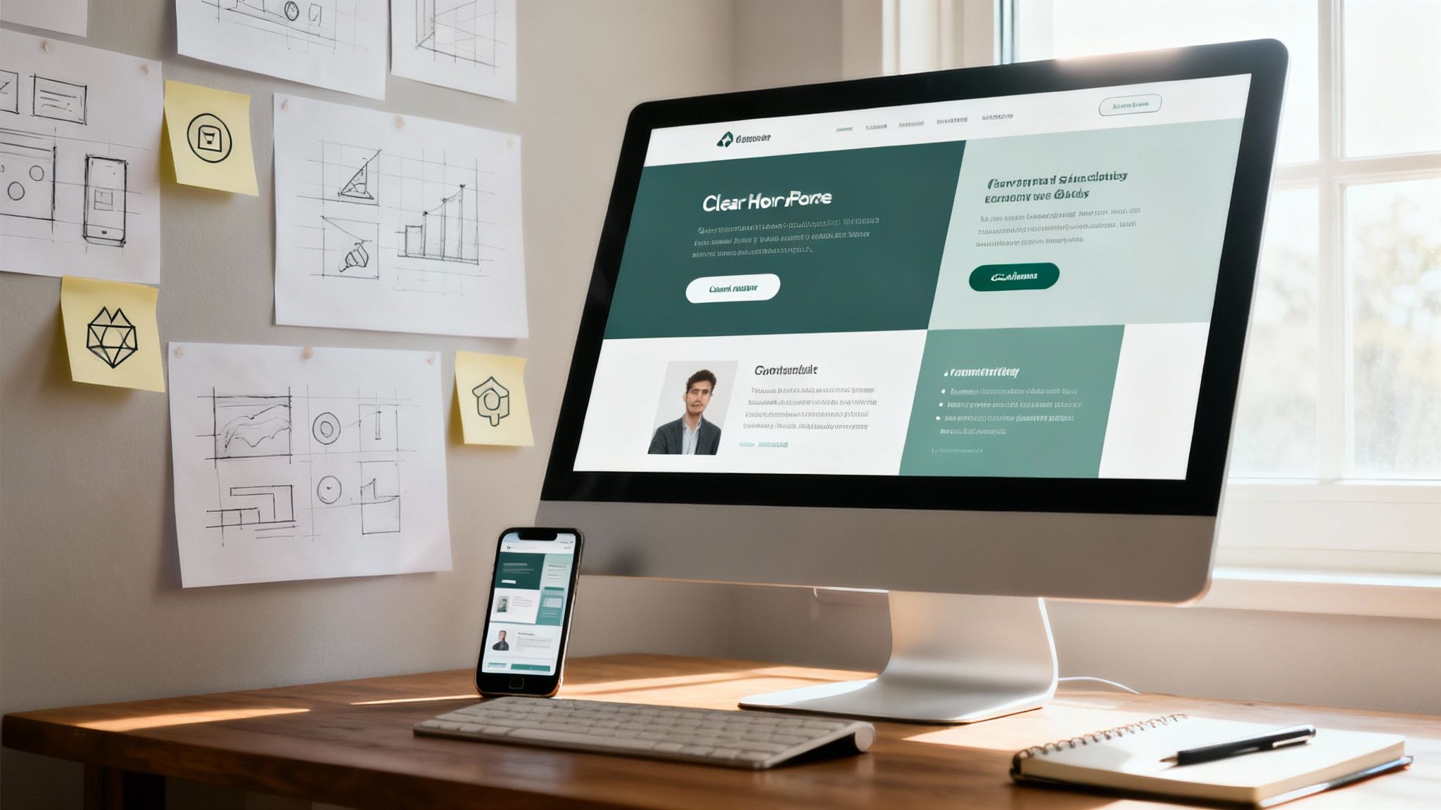 10 Landing Page Design Best Practices for 2025