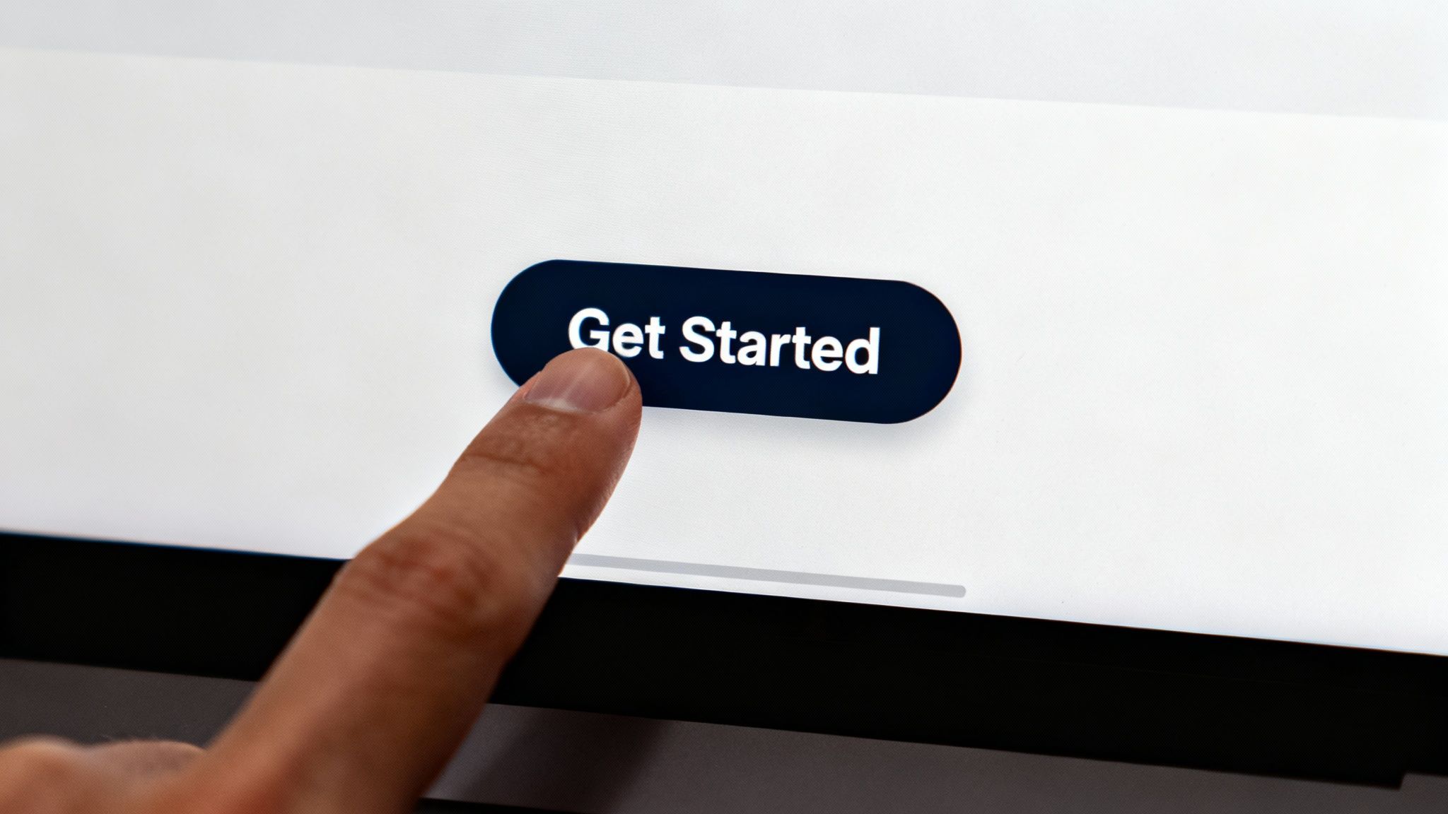 Single Primary Call-to-Action (CTA)