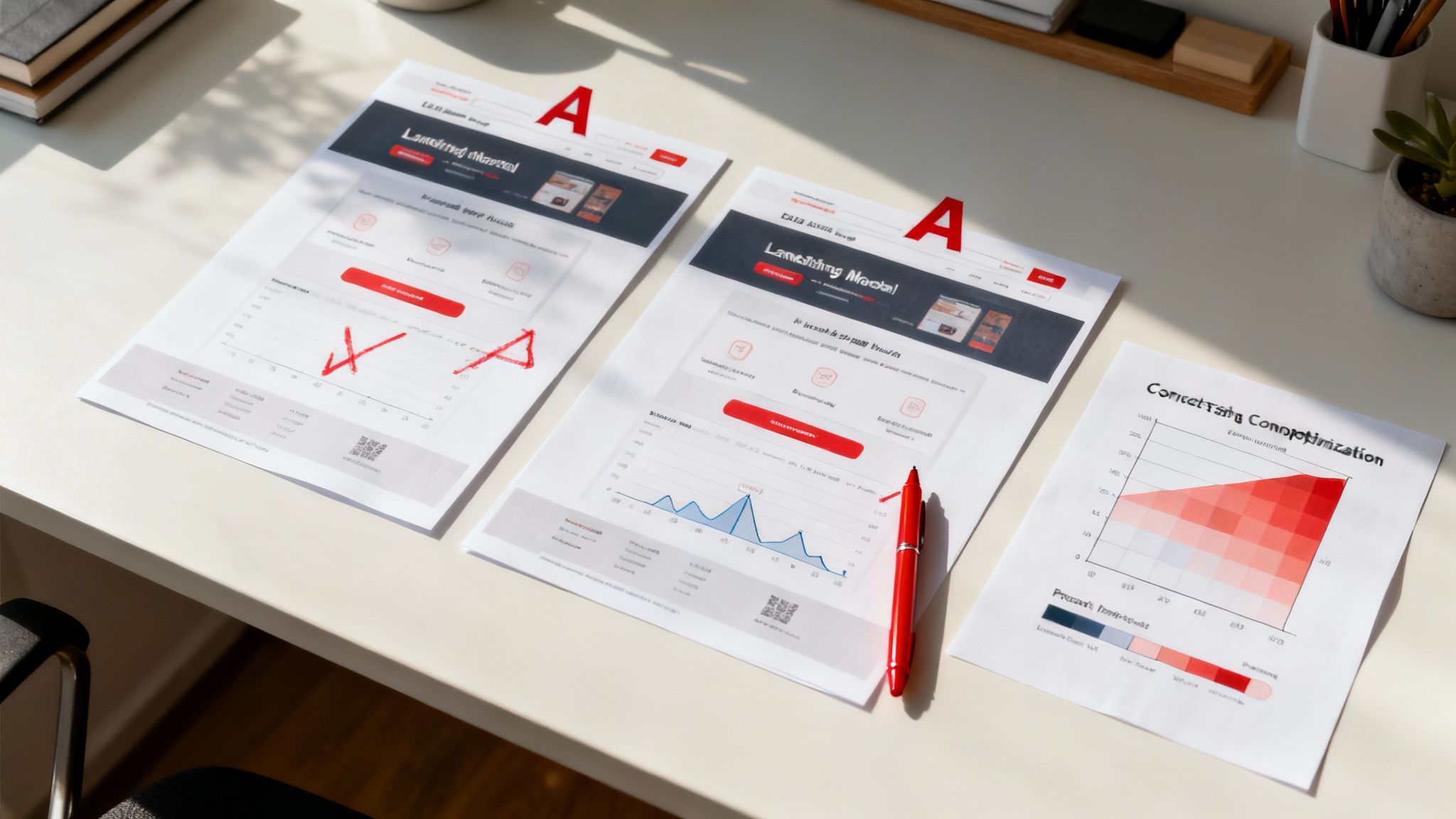 Conversion Rate Optimization (CRO)