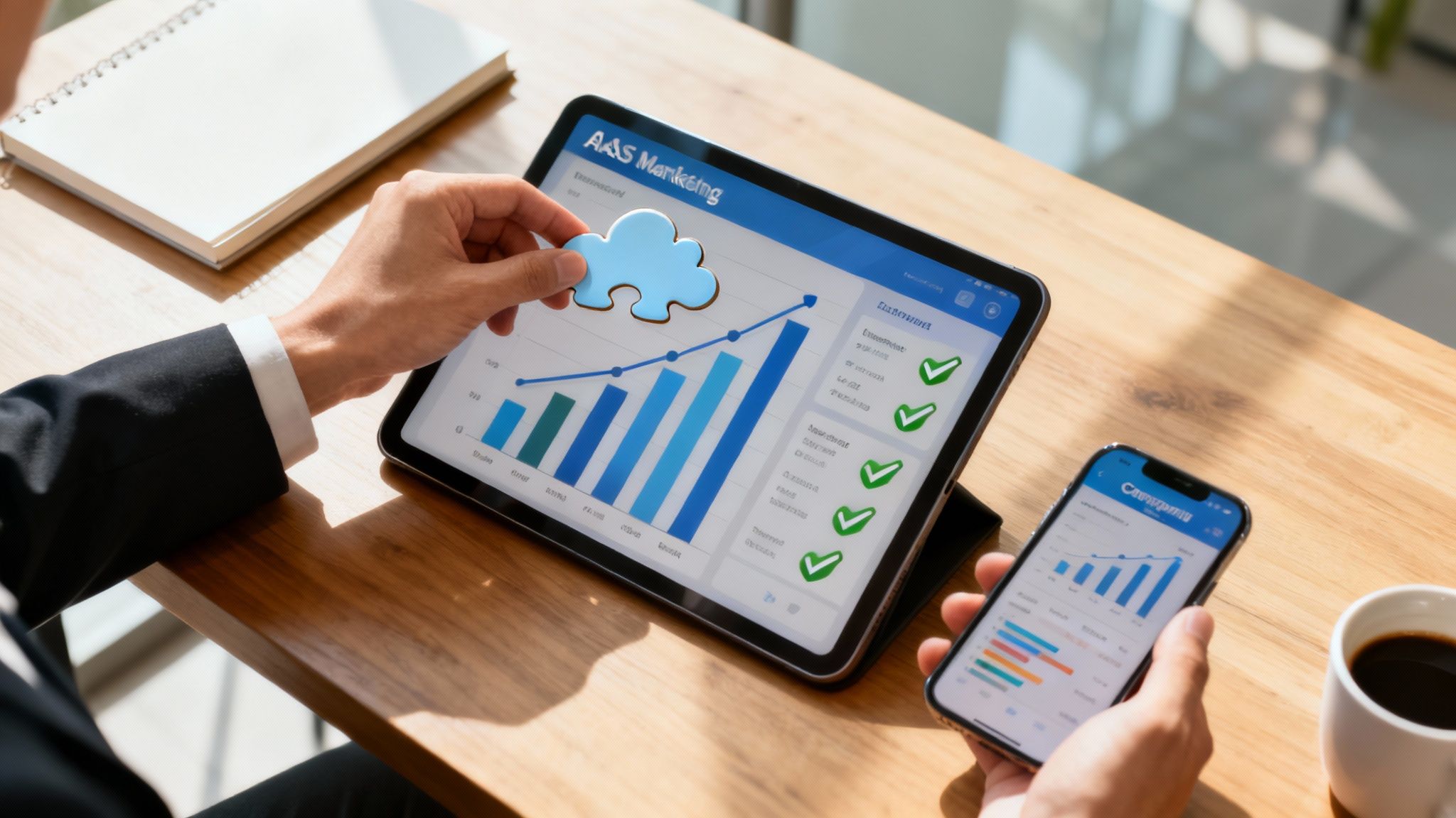 Finding Your B2B SaaS Marketing Agency