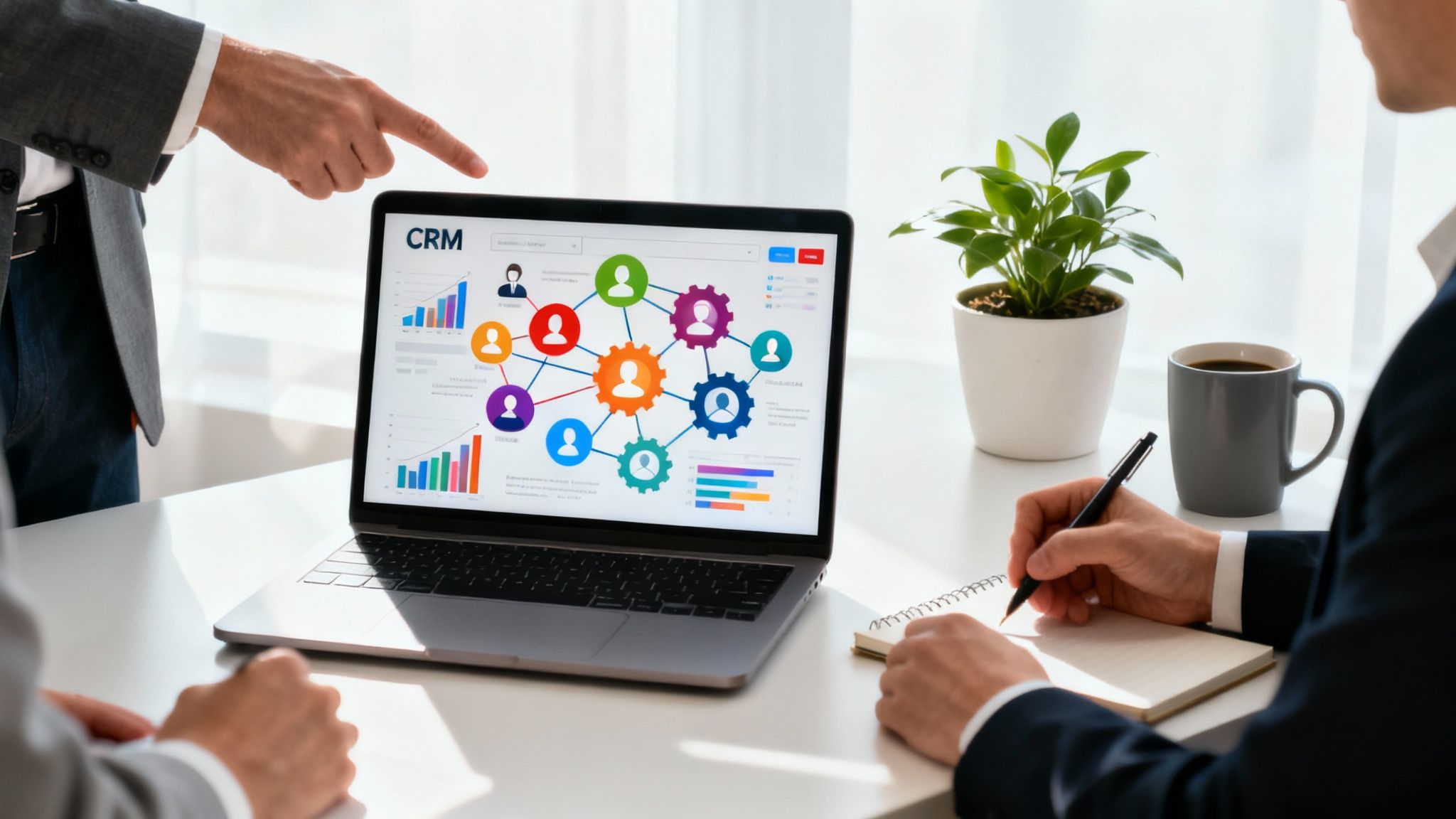 How to Implement a CRM System: A Practical Guide to Success