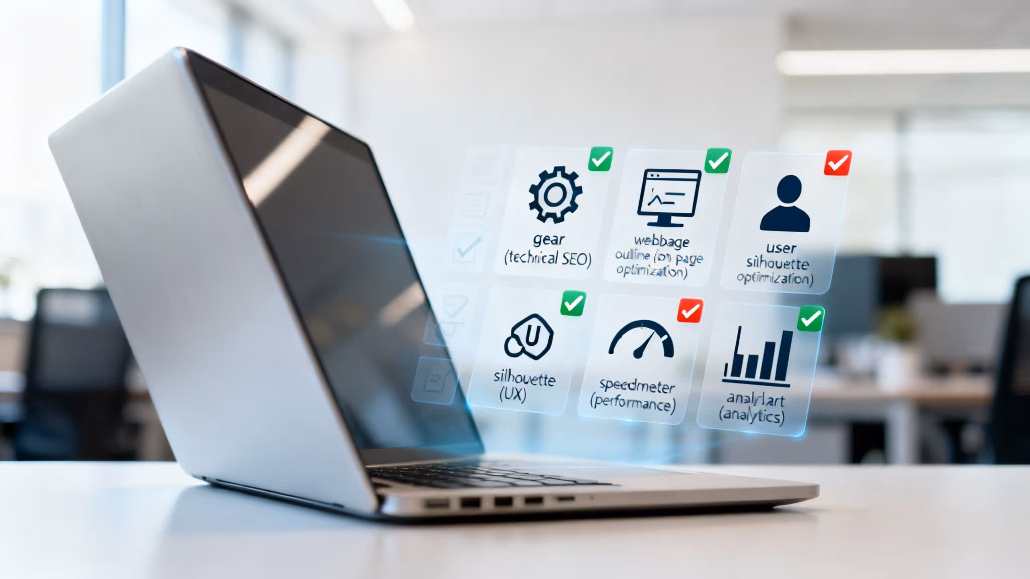 The Website Audit Checklist: 8 Essential Checks for Peak Performance