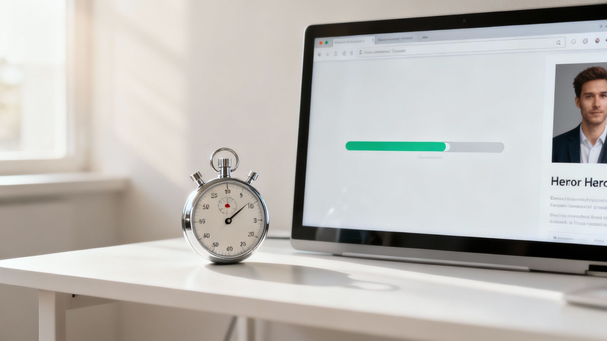 Page Load Speed and Performance