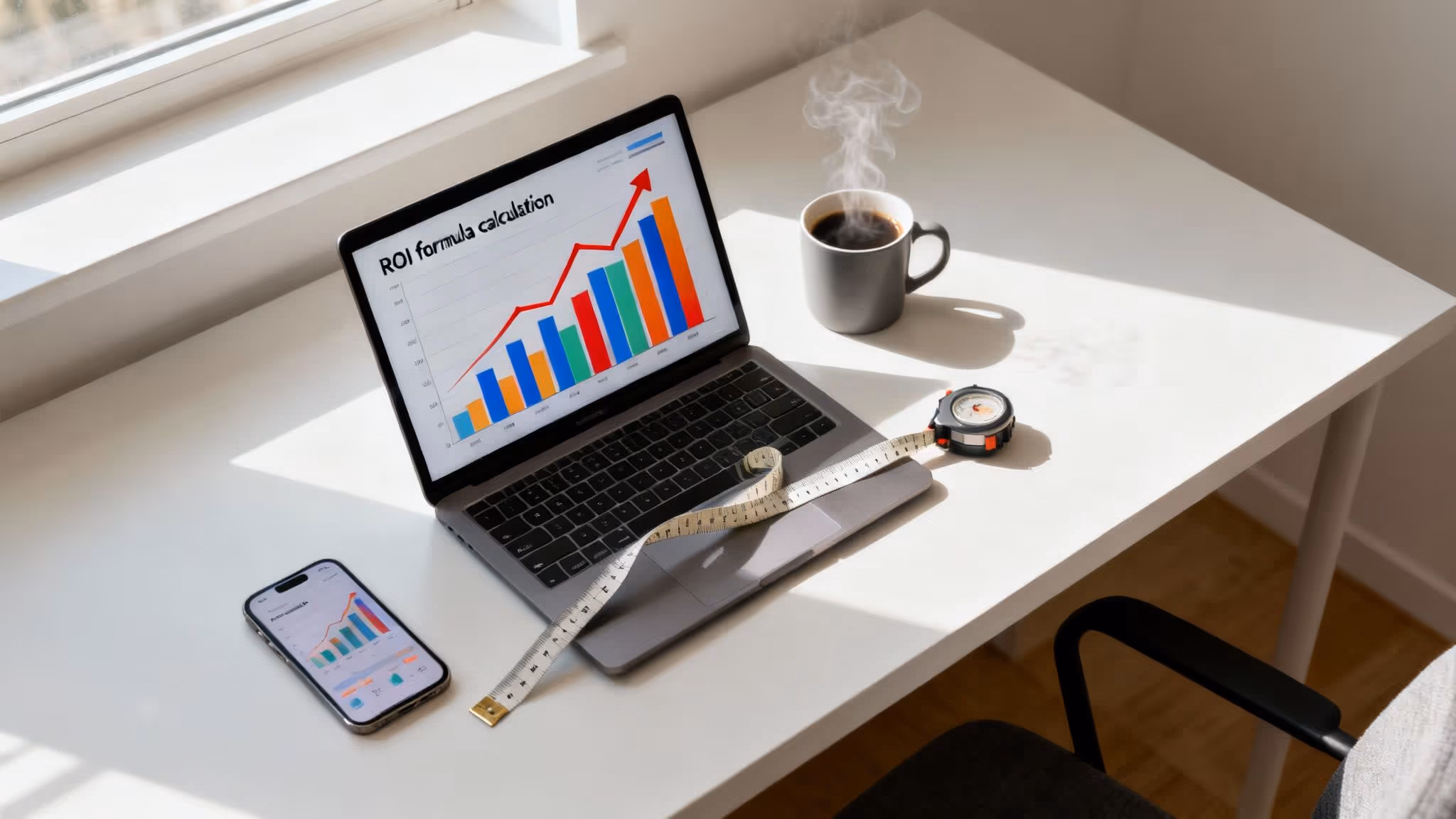 How to Measure Marketing ROI