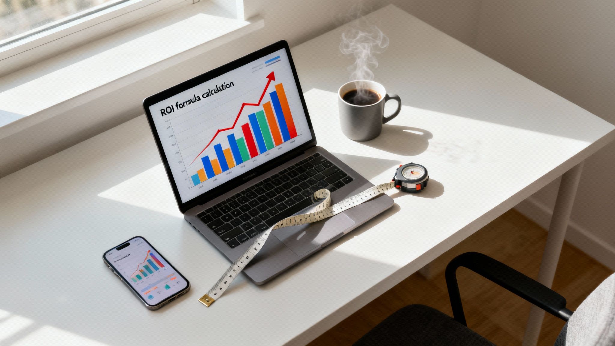 How to Measure Marketing ROI