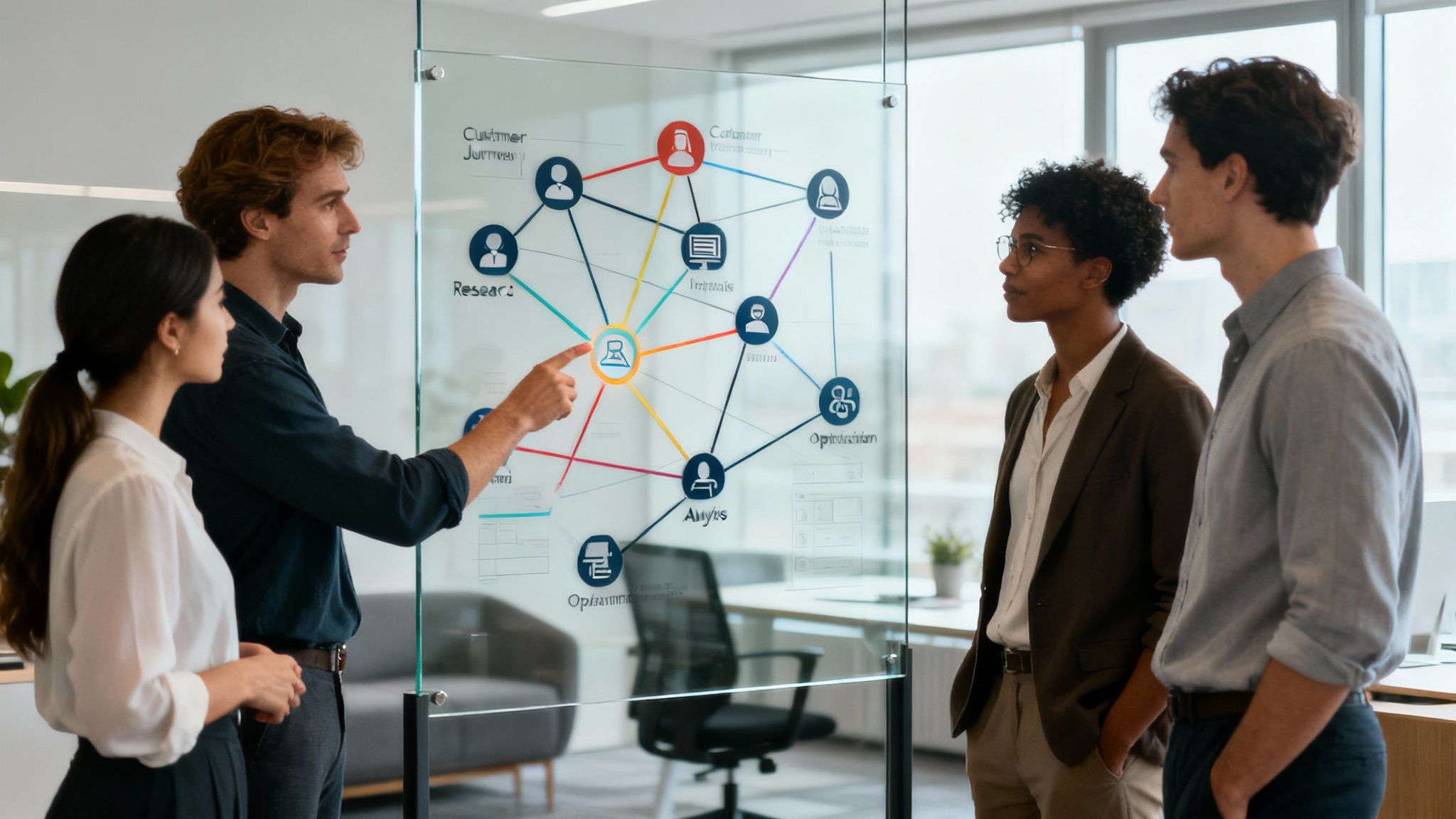 B2B Customer Journey Mapping That Drives Growth