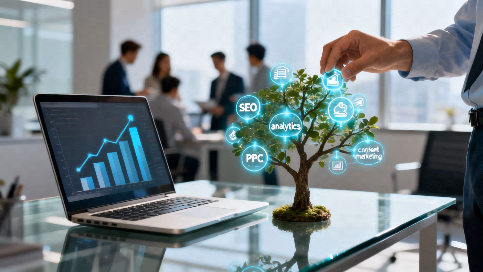 Grow Your Brand: What Does a Digital Marketing Agency Do?